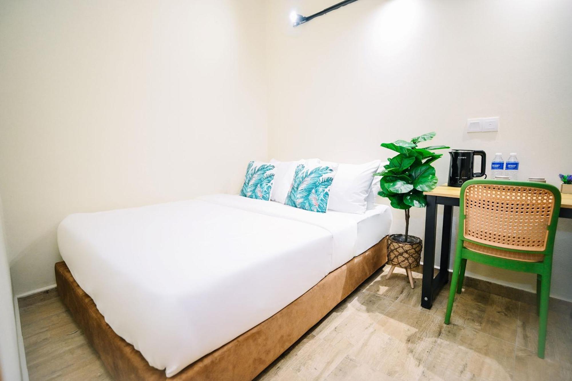 Swing & Pillows - Jalan Changkat Thambi Dollah Kuala Lumpur Kültér fotó